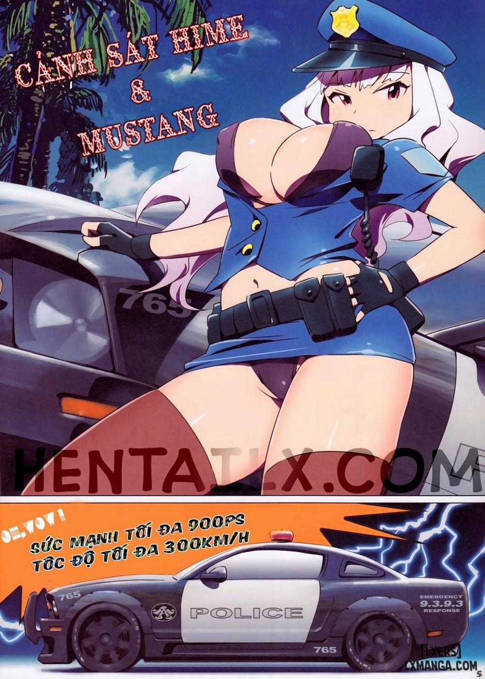 Hot Hot Summer City 765 Oneshot trang 3