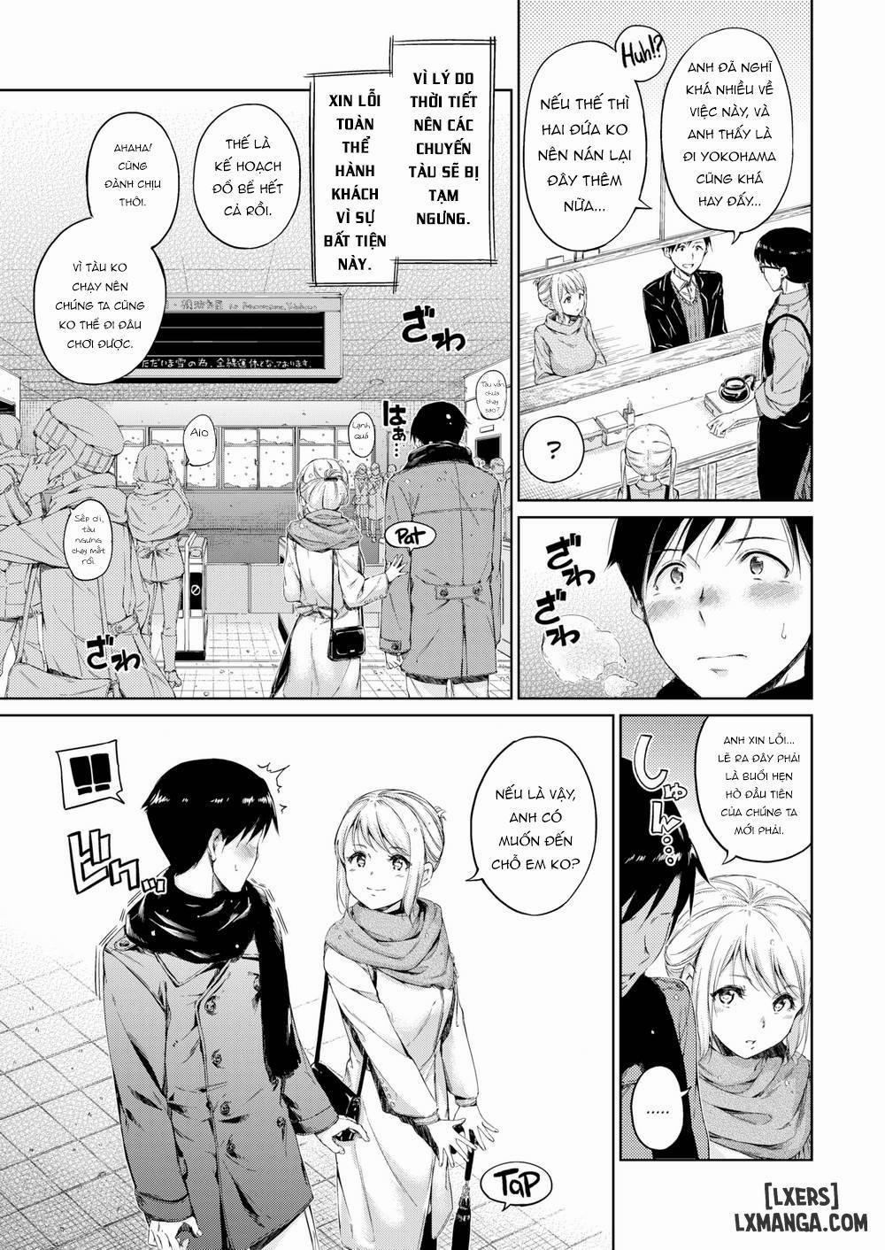 Hot Marshmallow Oneshot trang 2