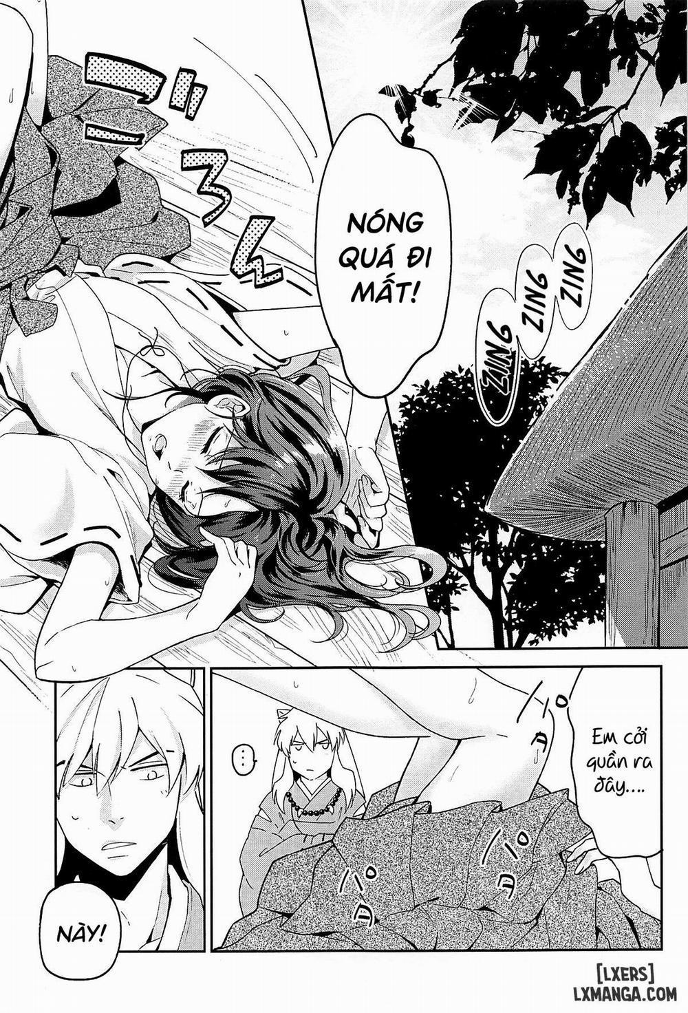 HOT Motto Oneshot trang 2