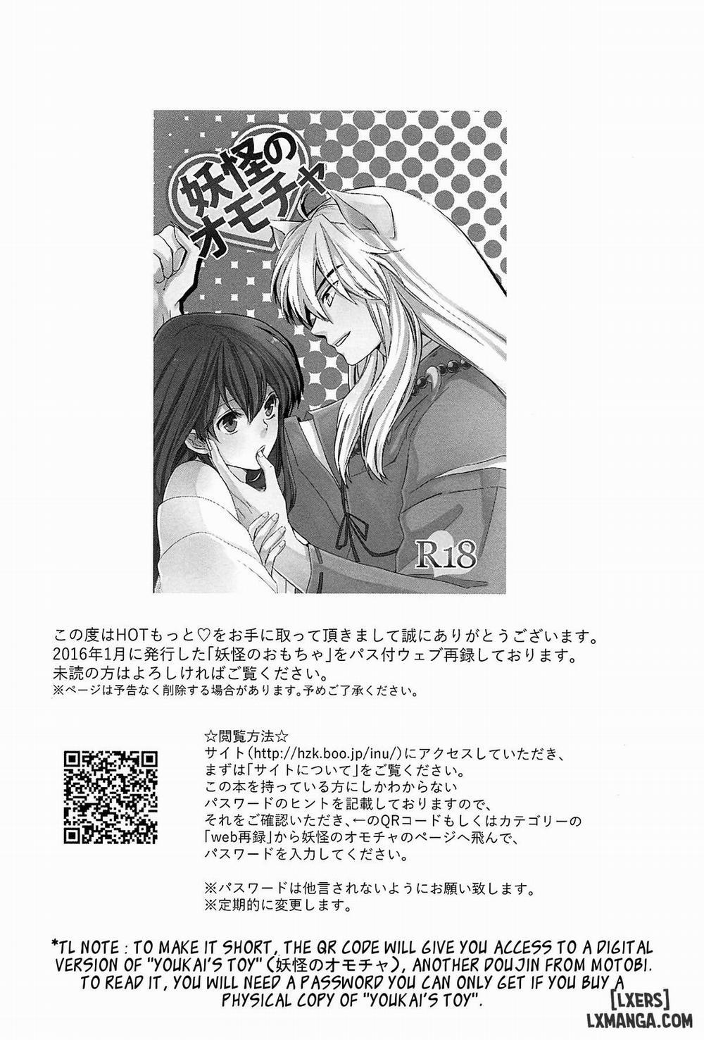 HOT Motto Oneshot trang 24