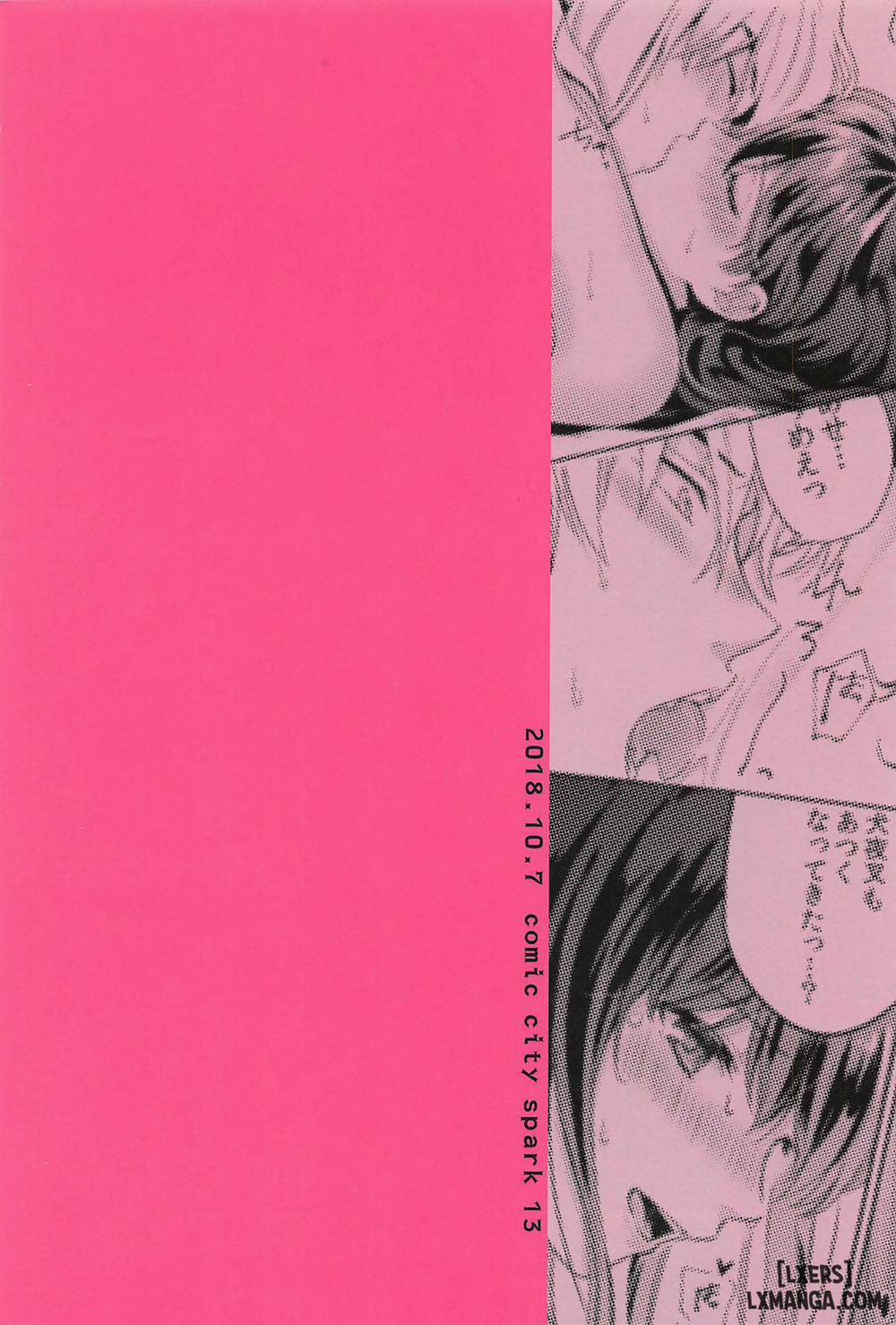 HOT Motto Oneshot trang 25