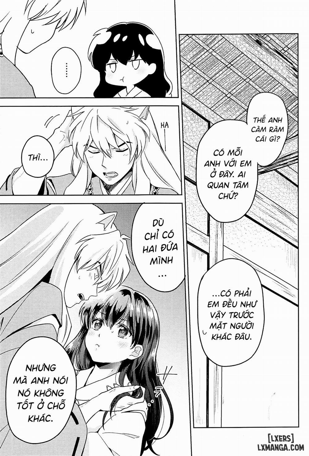 HOT Motto Oneshot trang 4