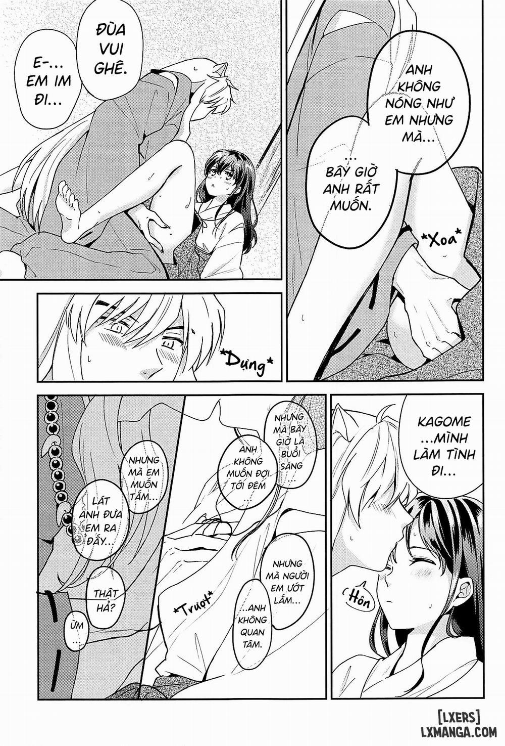 HOT Motto Oneshot trang 6