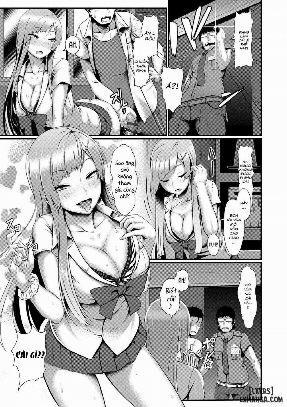 Hot Night Summer Gang Oneshot trang 2