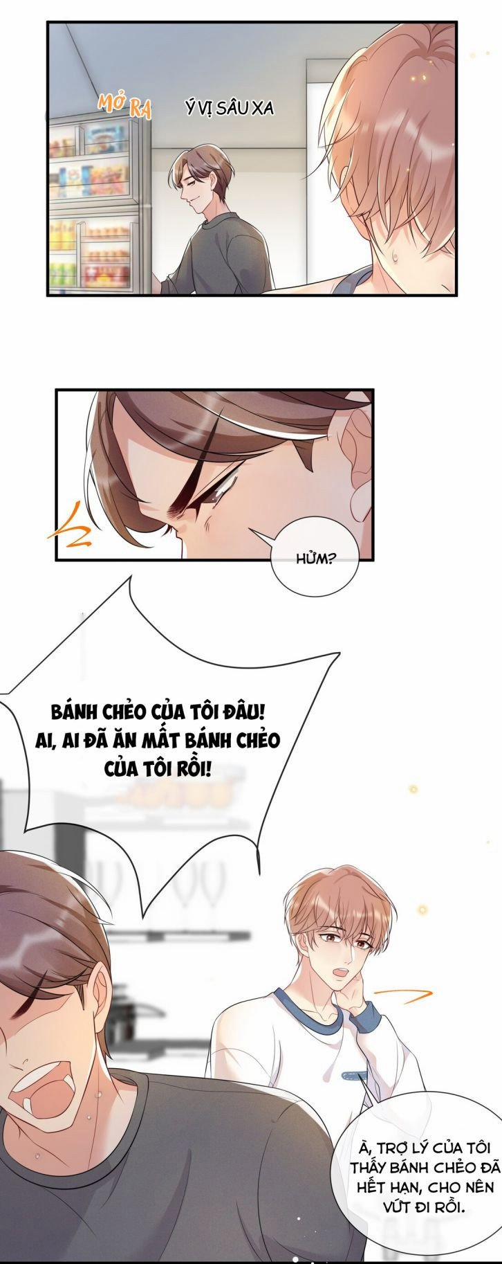 Hot Search Dự Định 3 trang 14