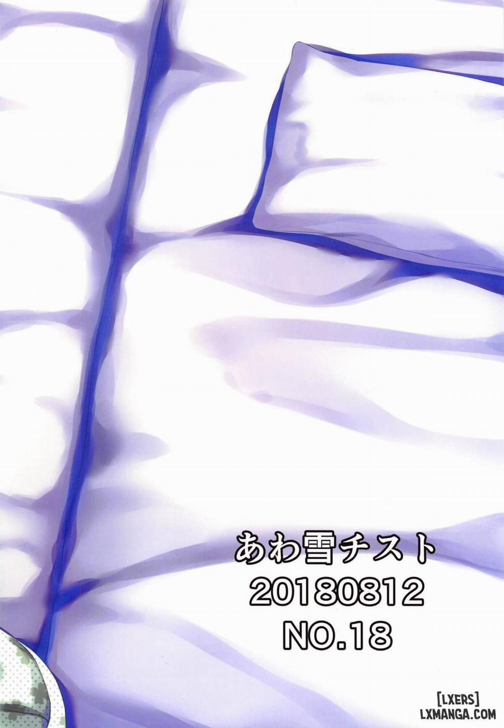 Hot Spring, Yukata, and Sex with Chieri Oneshot trang 26