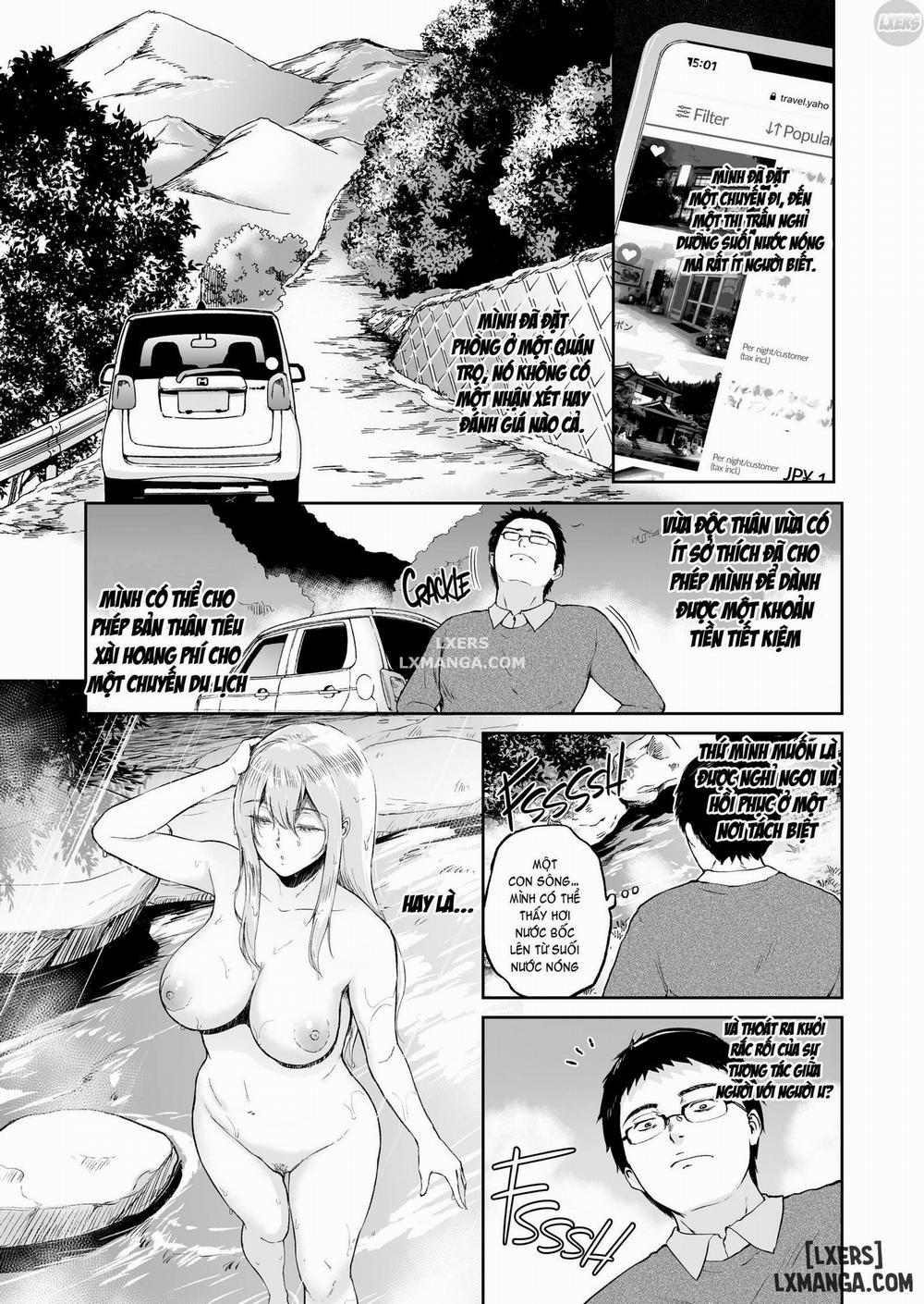 Hot Springs at a 0-Star Resort Oneshot trang 1