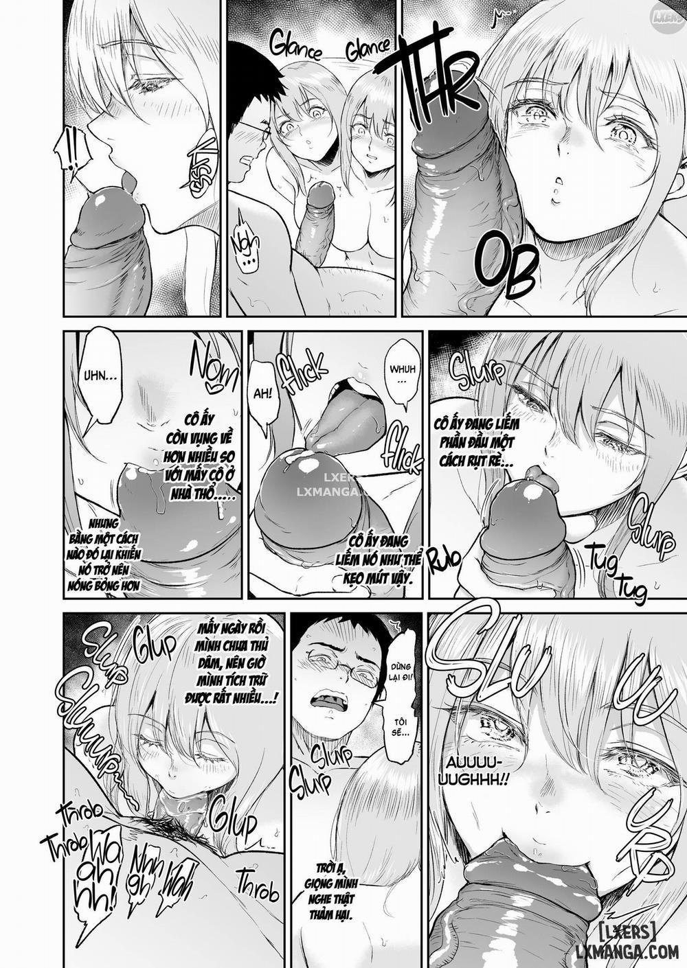 Hot Springs at a 0-Star Resort Oneshot trang 10