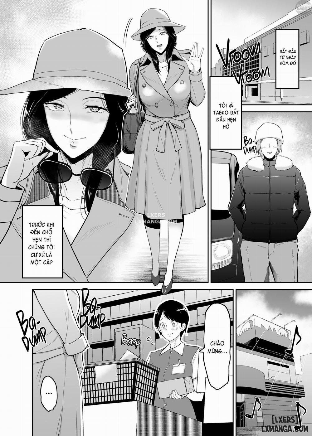 Hot Springs With Mrs Taeko Taeko Sakakis Daring Tryst Oneshot trang 18