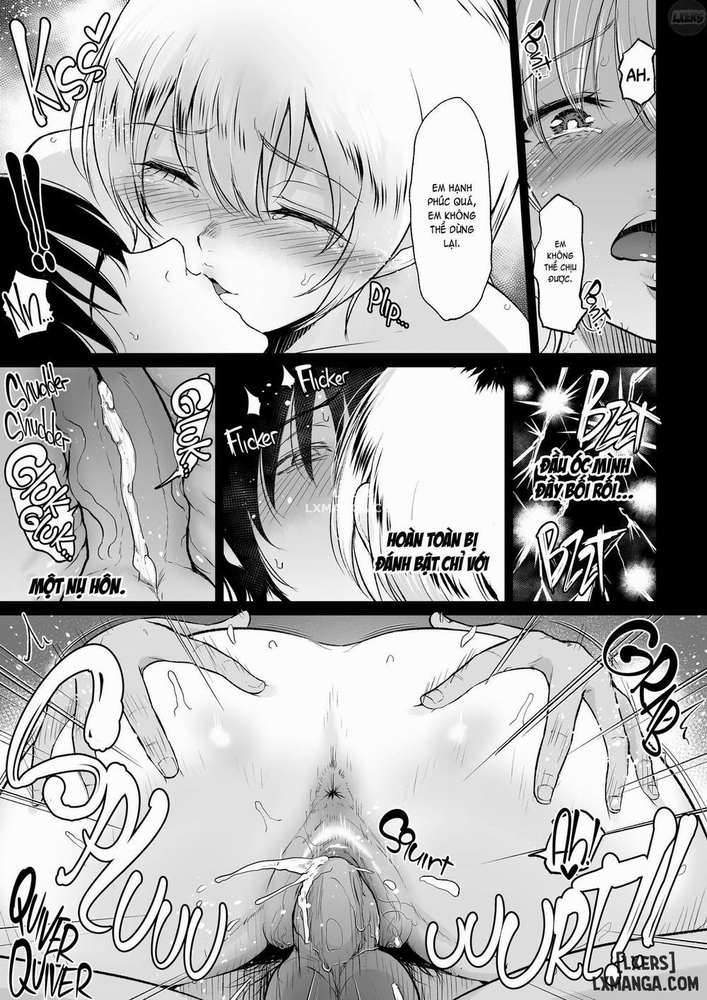 Hot Springs With My Cousins Reunion With My Thicc Cousins and Our Insemination Session Oneshot trang 17