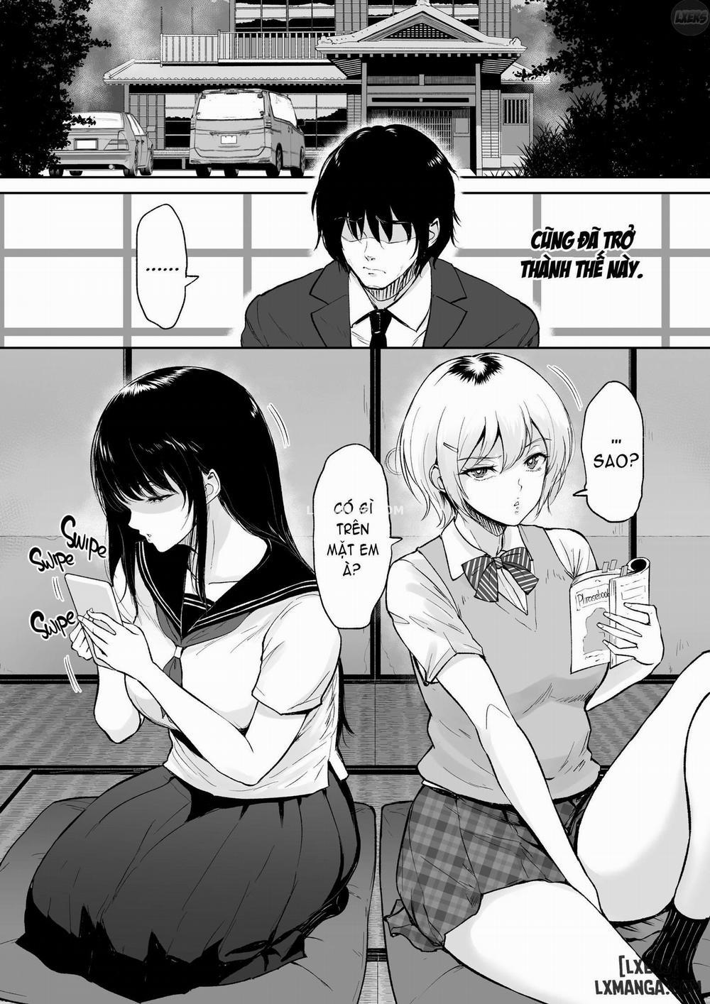 Hot Springs With My Cousins Reunion With My Thicc Cousins and Our Insemination Session Oneshot trang 2