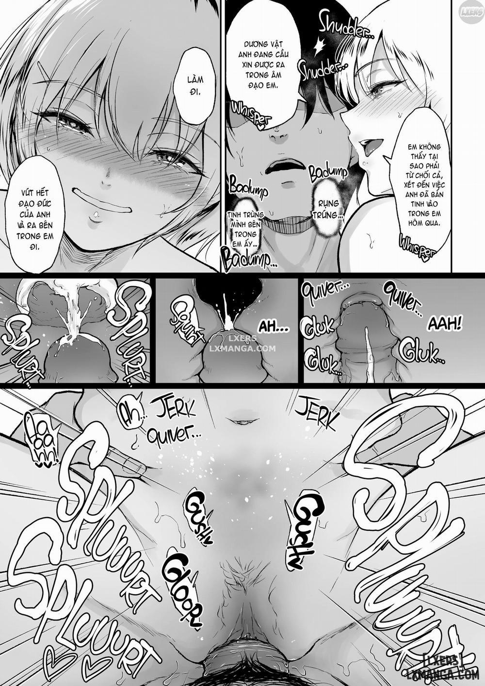 Hot Springs With My Cousins Reunion With My Thicc Cousins and Our Insemination Session Oneshot trang 33