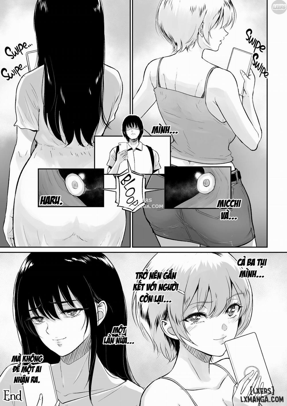 Hot Springs With My Cousins Reunion With My Thicc Cousins and Our Insemination Session Oneshot trang 39