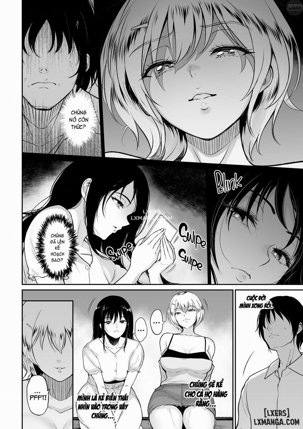 Hot Springs With My Cousins Reunion With My Thicc Cousins and Our Insemination Session Oneshot trang 8