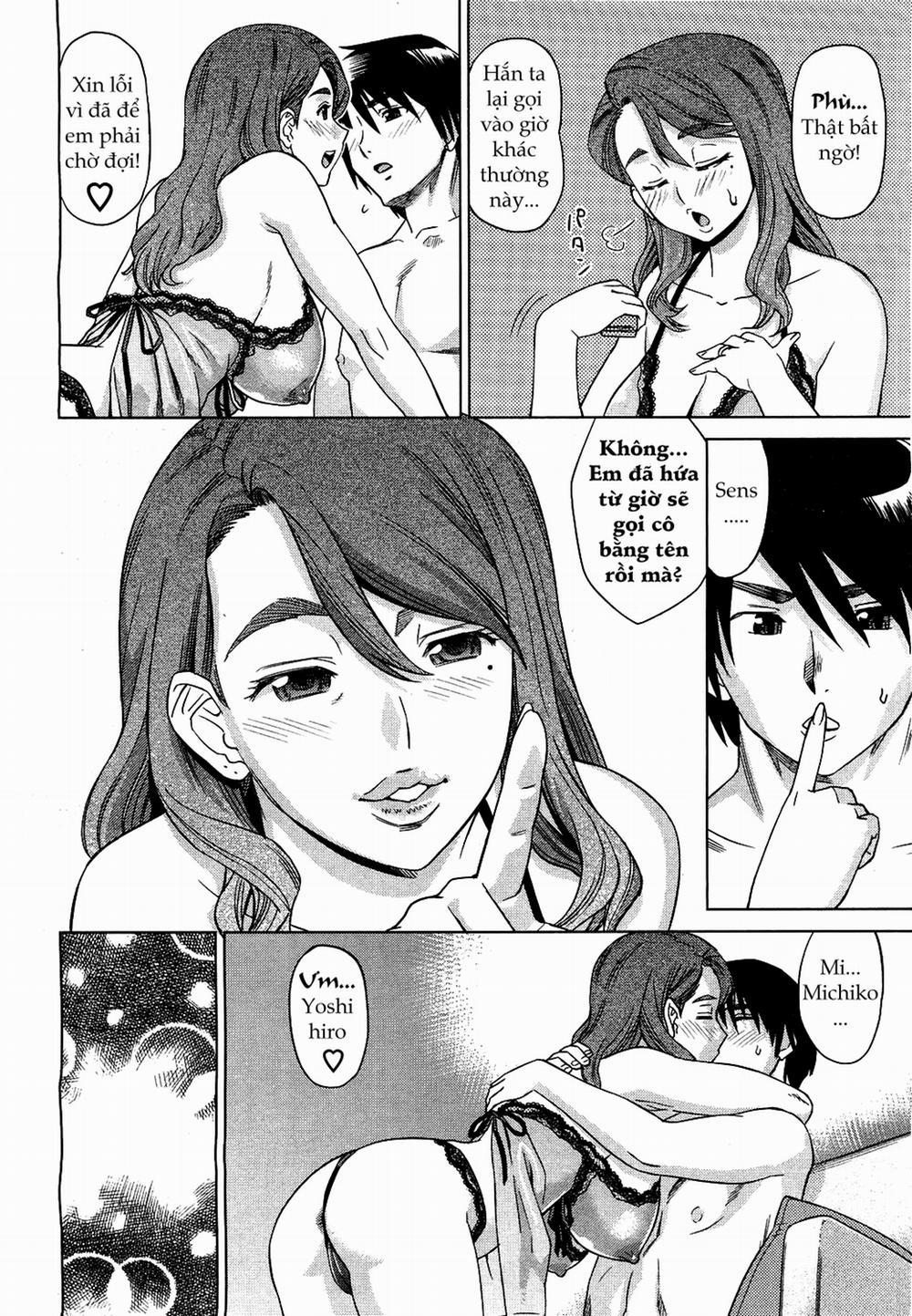 Hot Teacher Oneshot trang 1