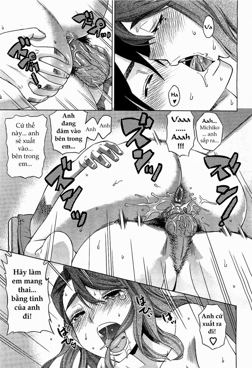 Hot Teacher Oneshot trang 10