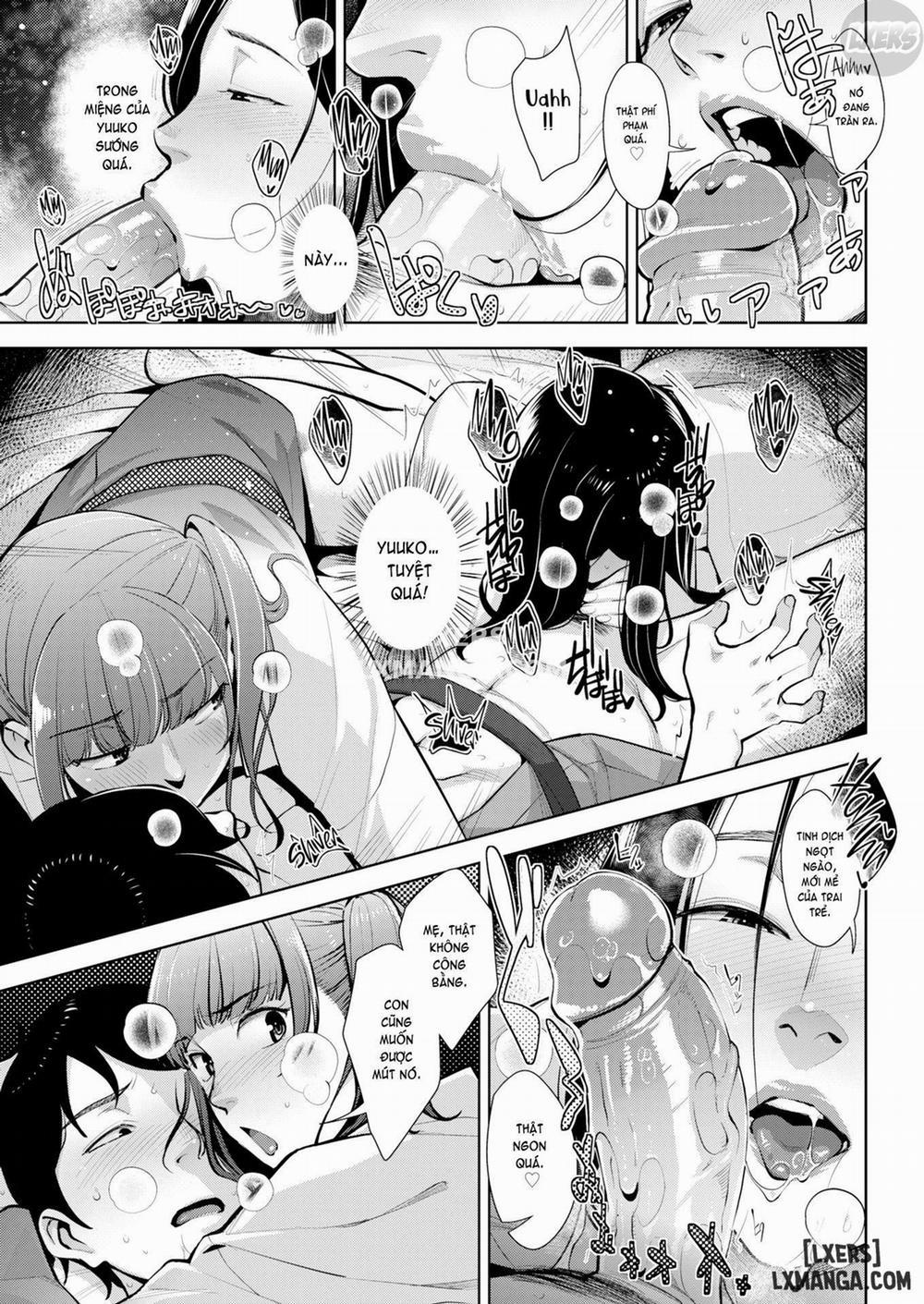 Hot Water Bottle Oneshot trang 8