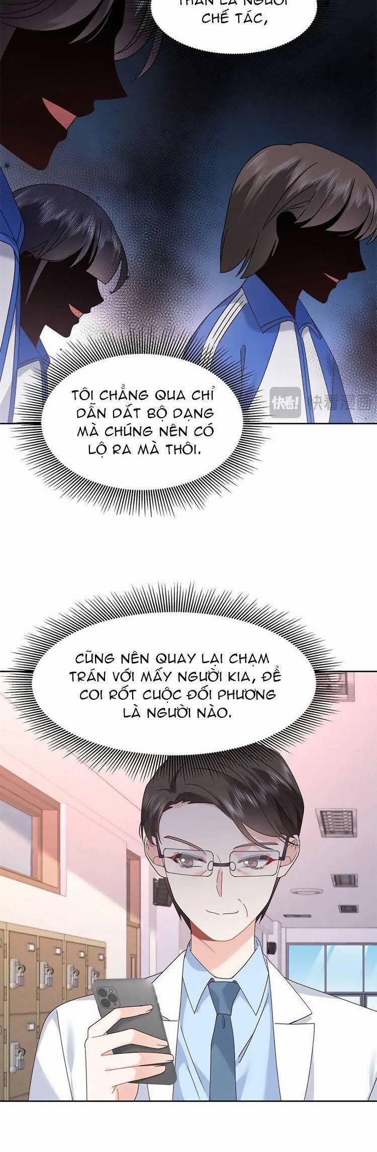 Hotboy Quốc Dân Là Nữ 469 trang 12