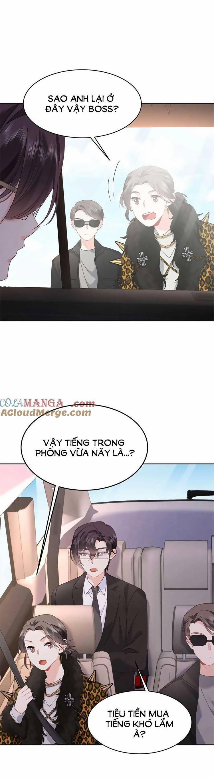 Hotboy Quốc Dân Là Nữ 469 trang 4