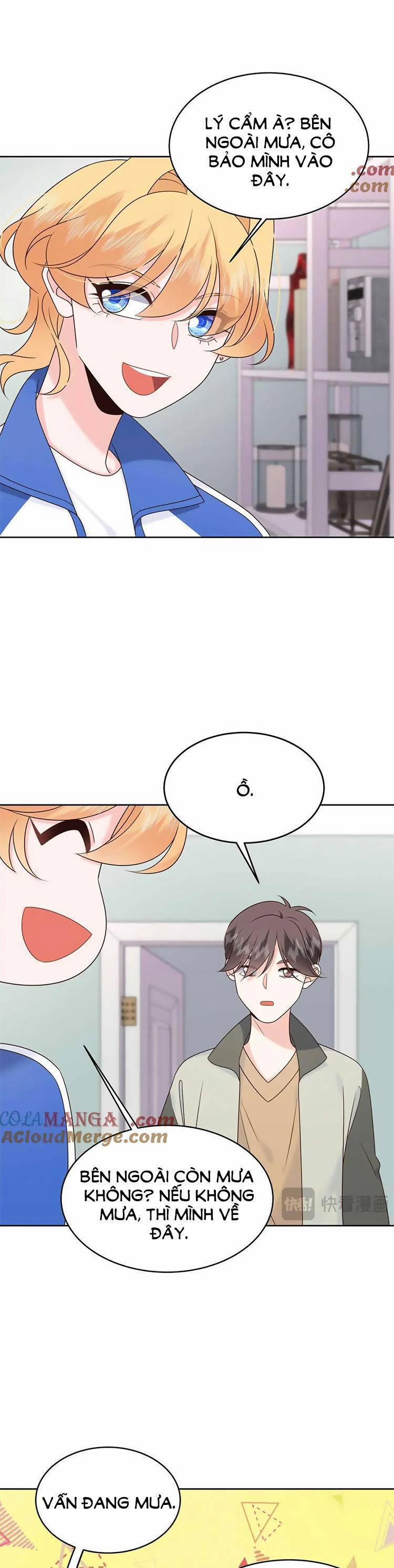 Hotboy Quốc Dân Là Nữ 470 trang 14