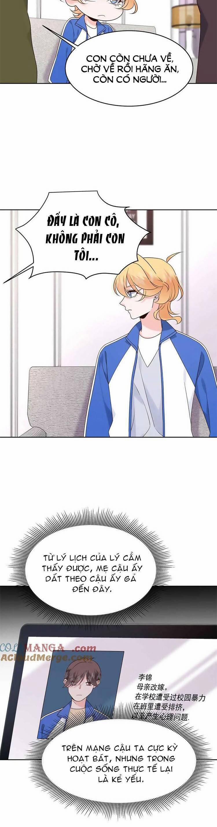 Hotboy Quốc Dân Là Nữ 470 trang 6