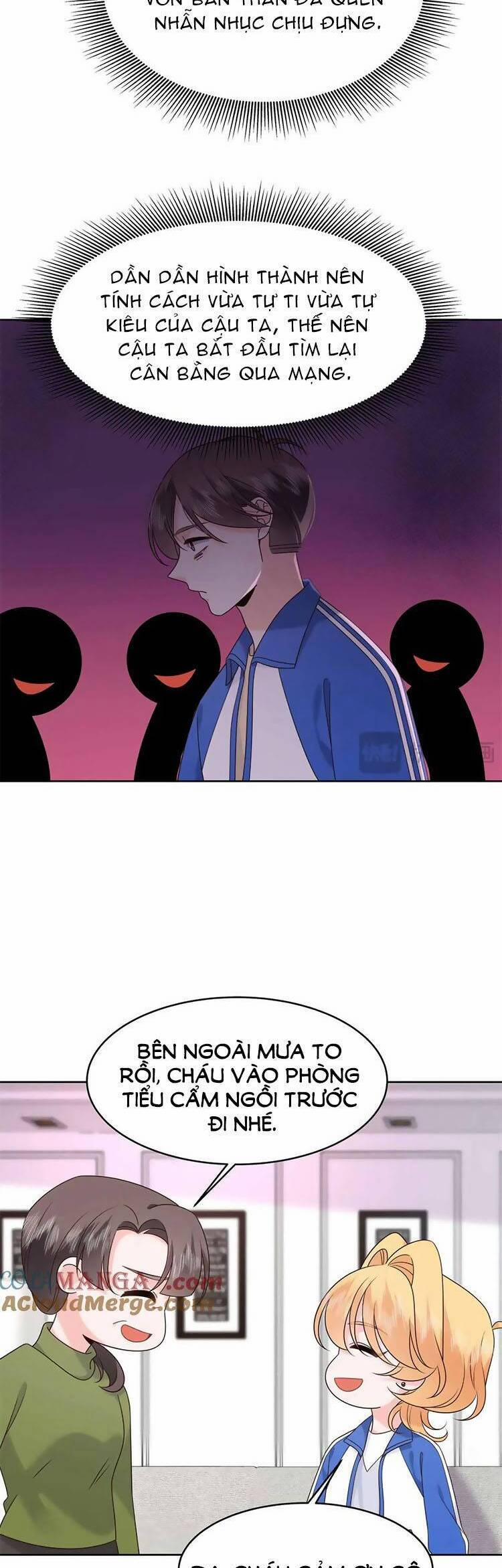 Hotboy Quốc Dân Là Nữ 470 trang 8