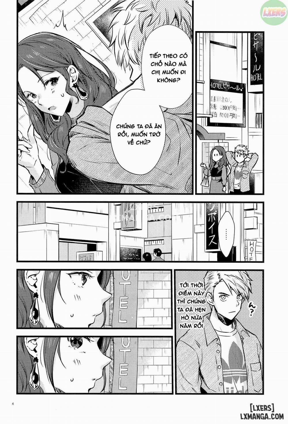 HOTEL Enbarr Infiltration Oneshot trang 2