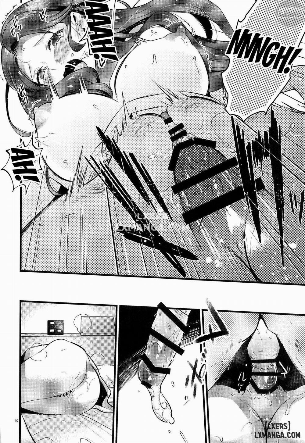 HOTEL Enbarr Infiltration Oneshot trang 38