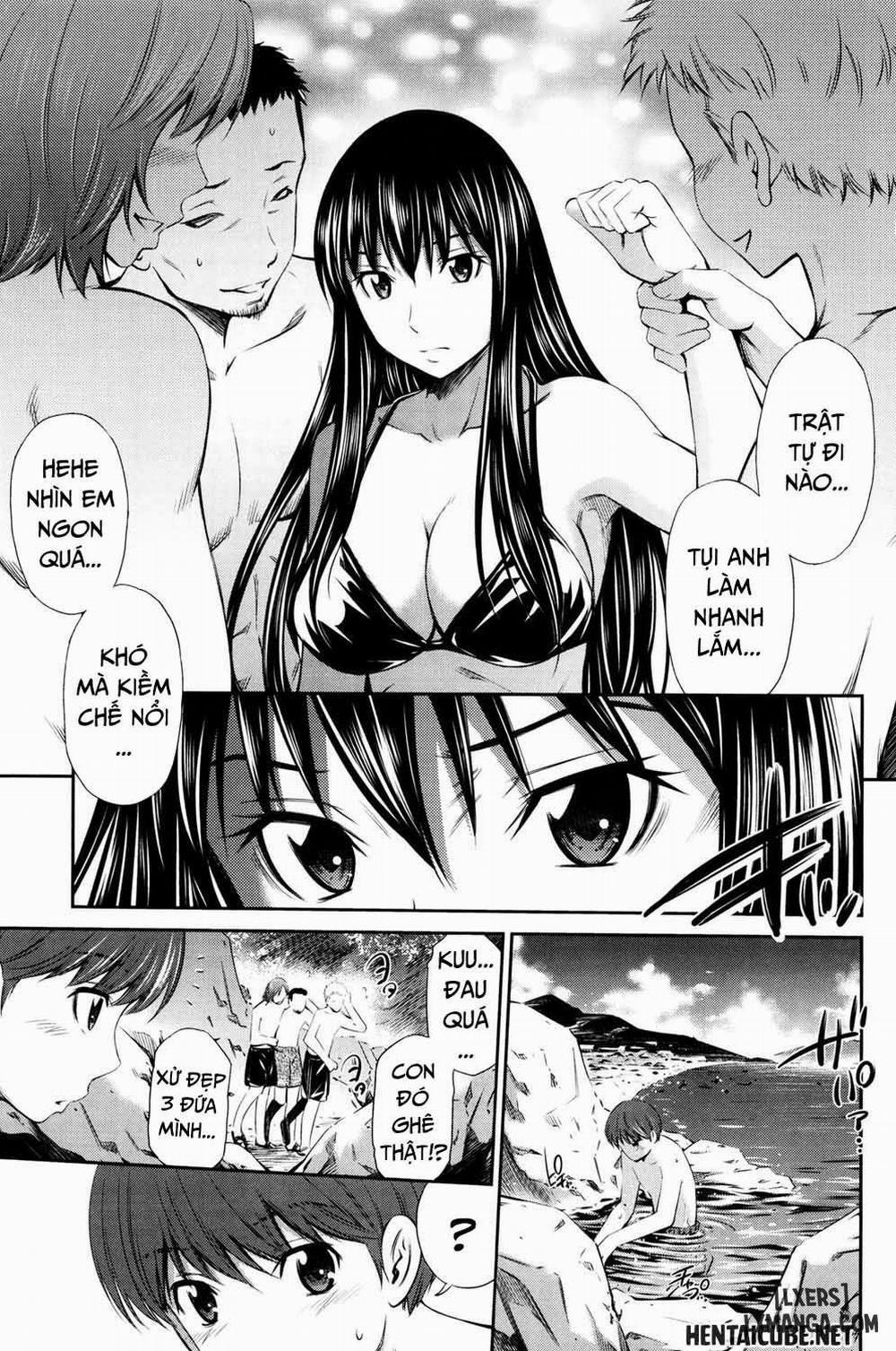 Hotetta Karada o Hitorijime 1 trang 4