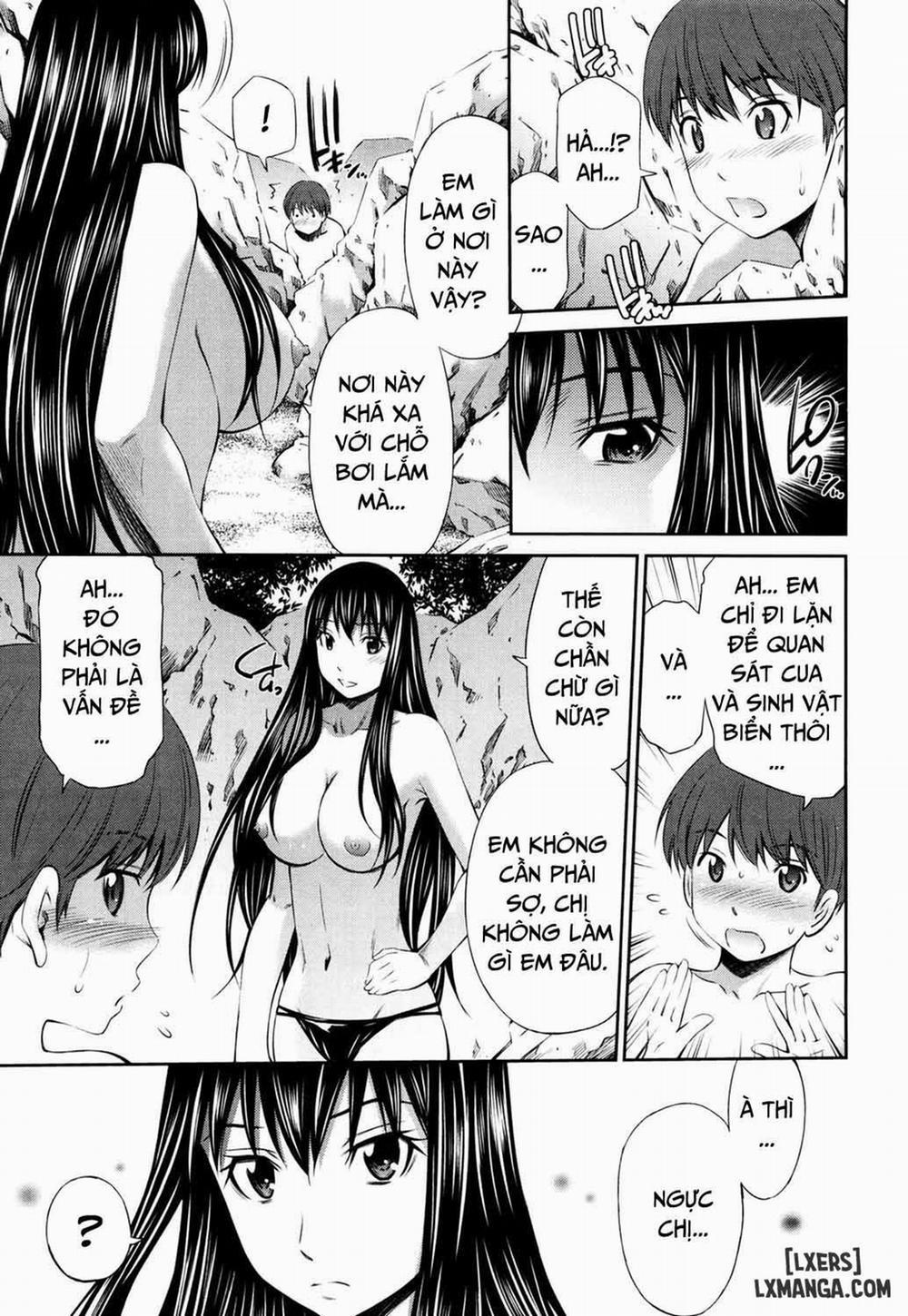 Hotetta Karada o Hitorijime 1 trang 6