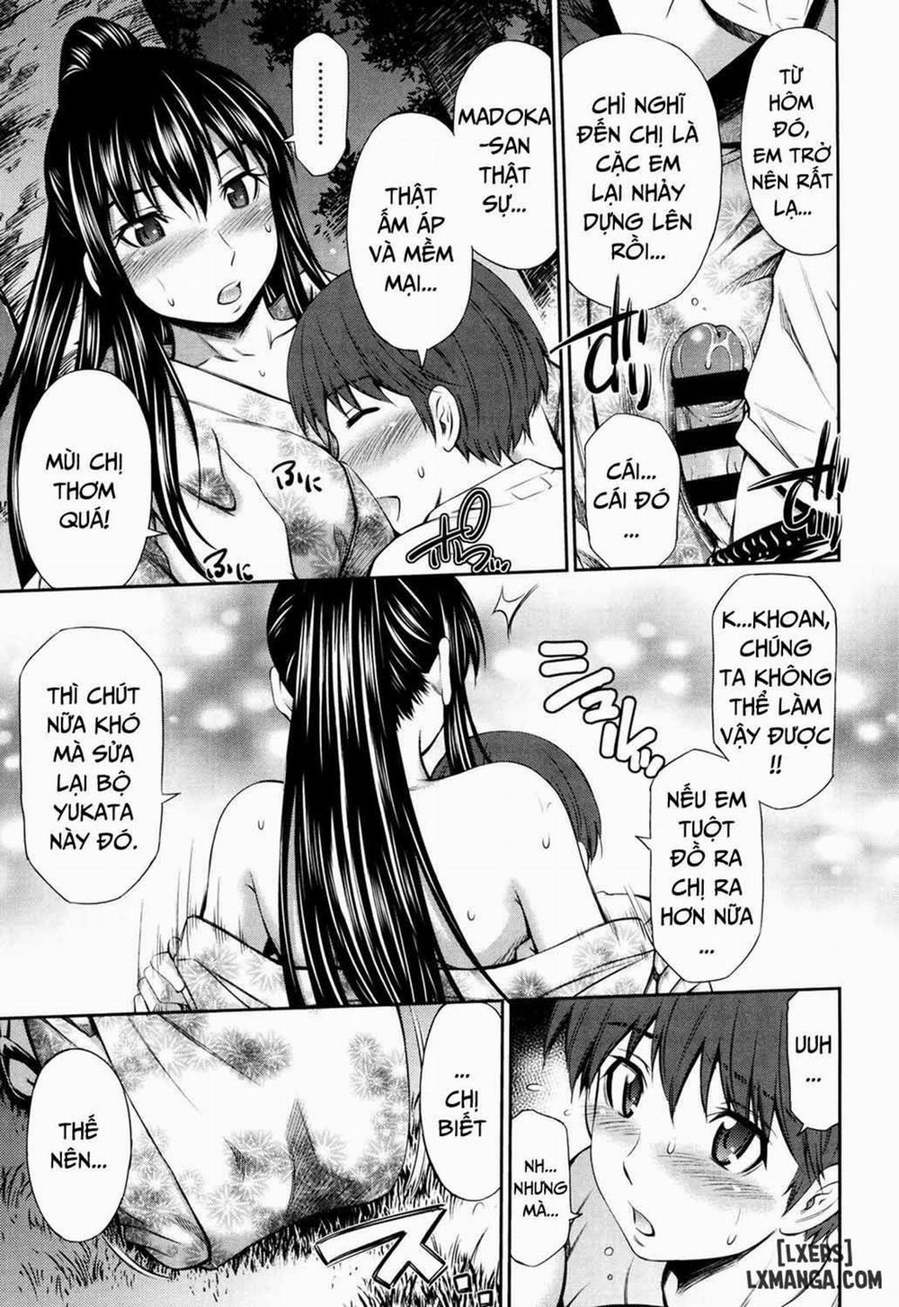 Hotetta Karada o Hitorijime 2 trang 4