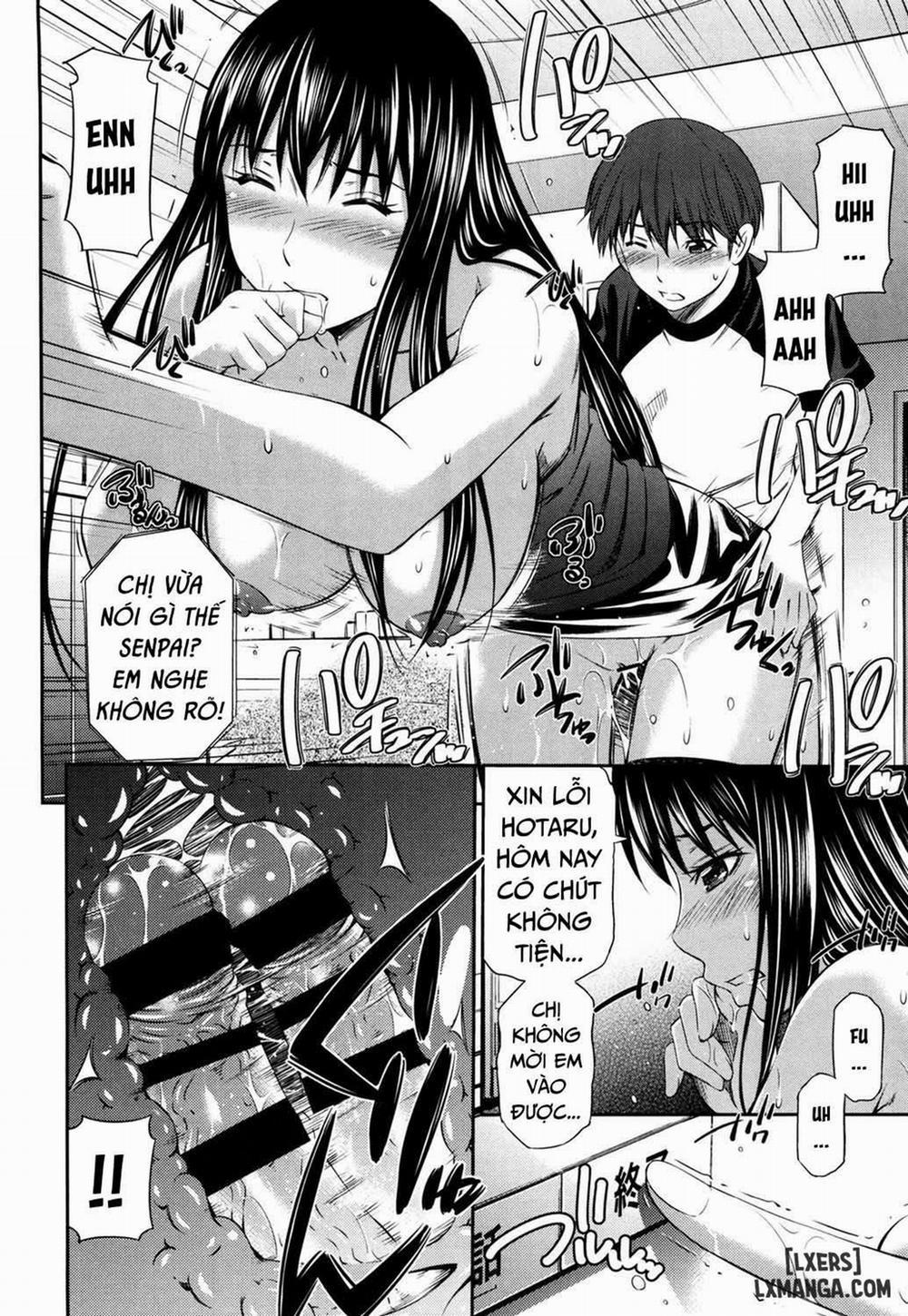 Hotetta Karada o Hitorijime 3 trang 19