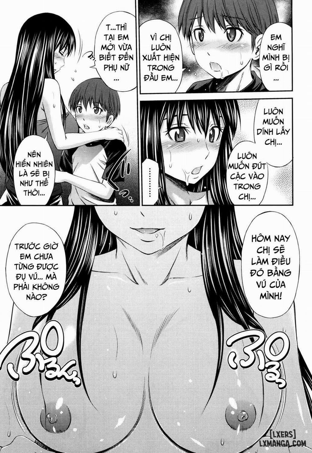 Hotetta Karada o Hitorijime 3 trang 6