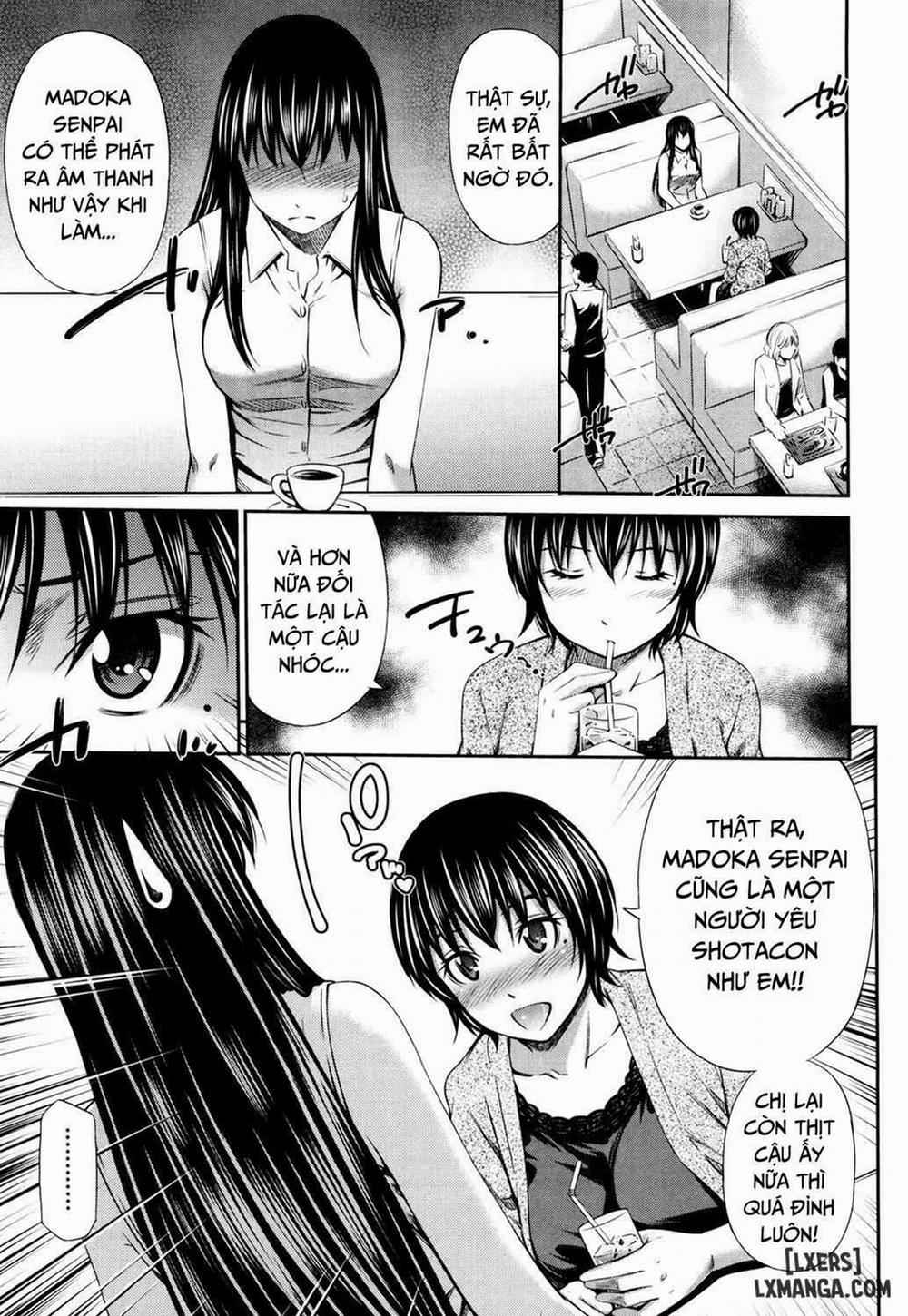 Hotetta Karada o Hitorijime 4 trang 0