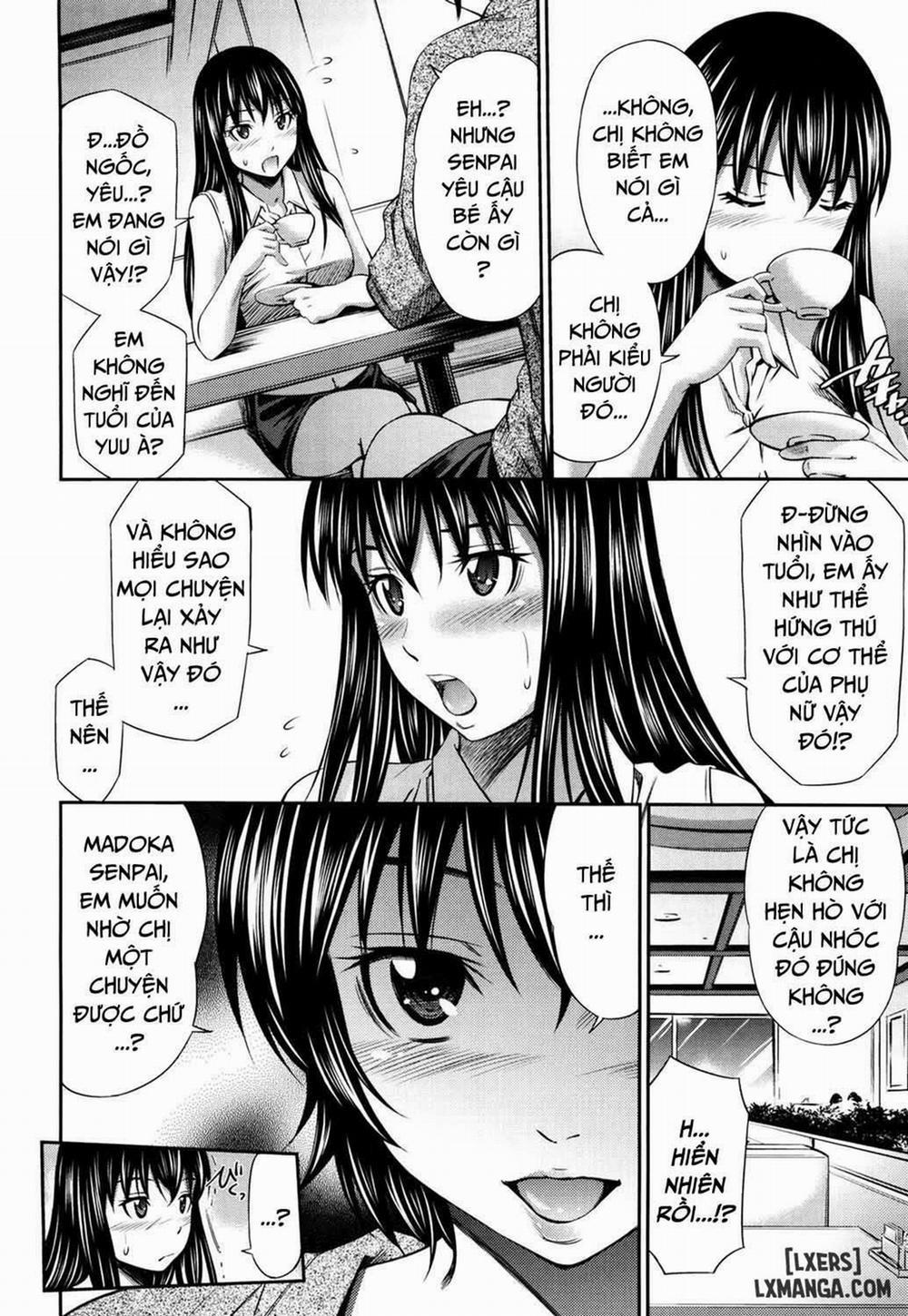 Hotetta Karada o Hitorijime 4 trang 1