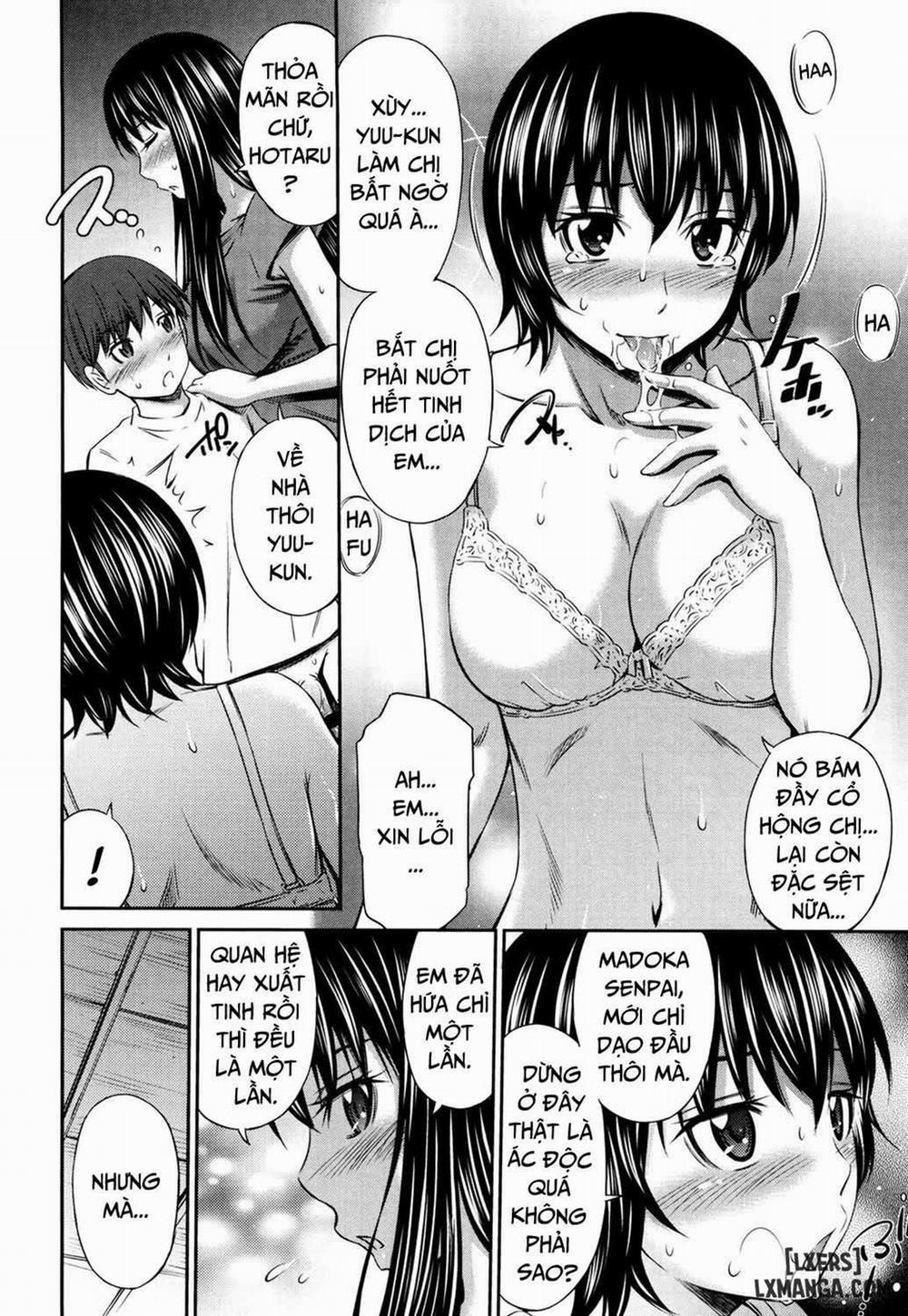 Hotetta Karada o Hitorijime 4 trang 11