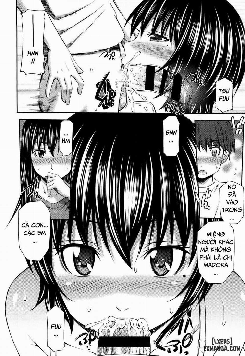 Hotetta Karada o Hitorijime 4 trang 7