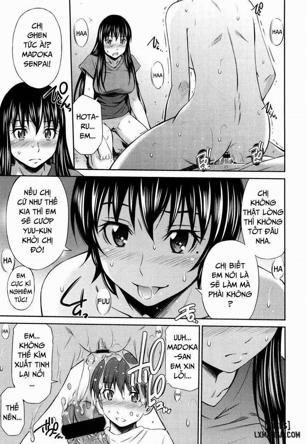 Hotetta Karada o Hitorijime 5 trang 12