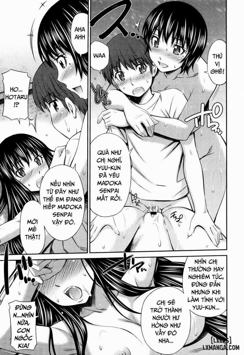 Hotetta Karada o Hitorijime 5 trang 16