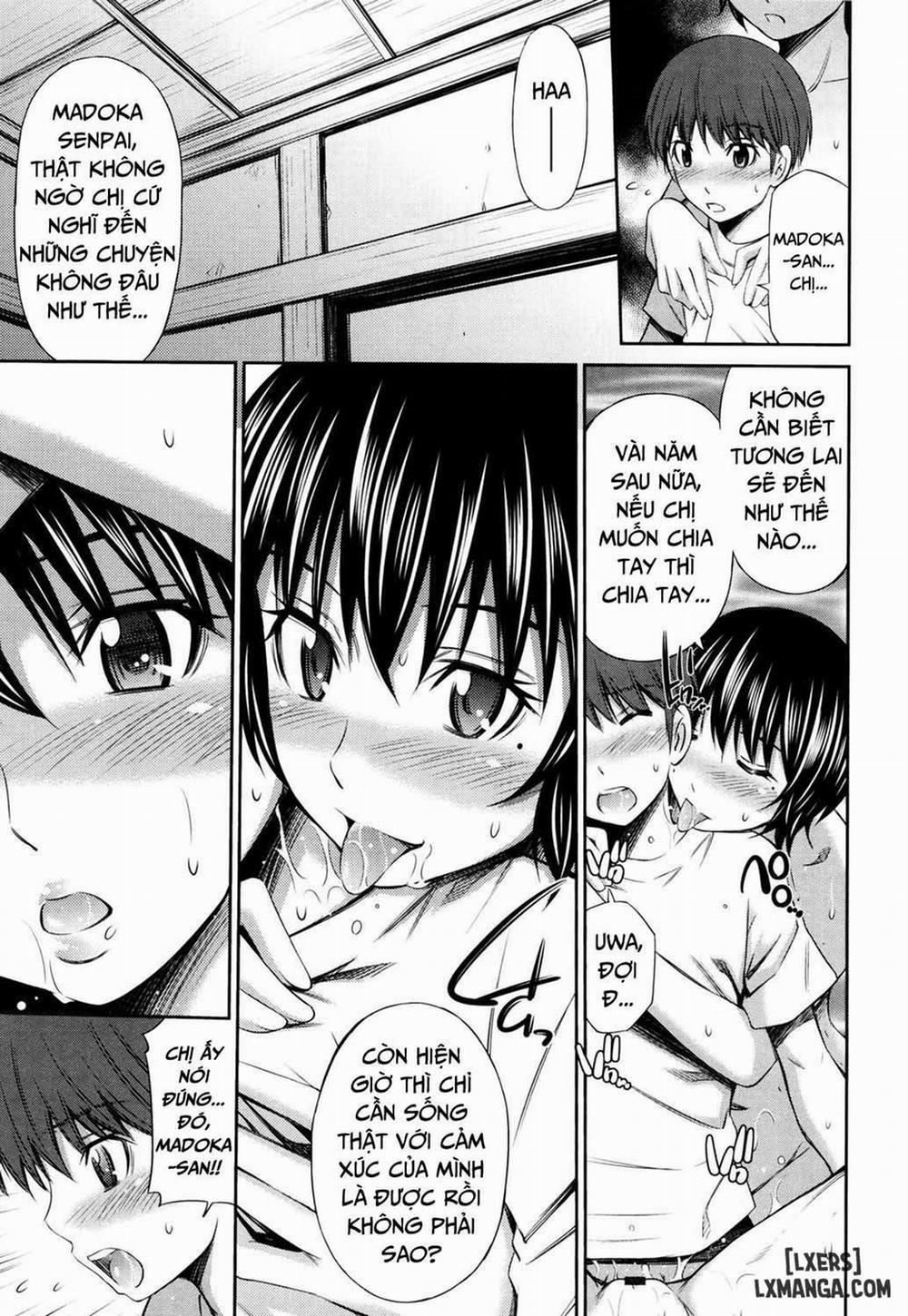 Hotetta Karada o Hitorijime 5 trang 18