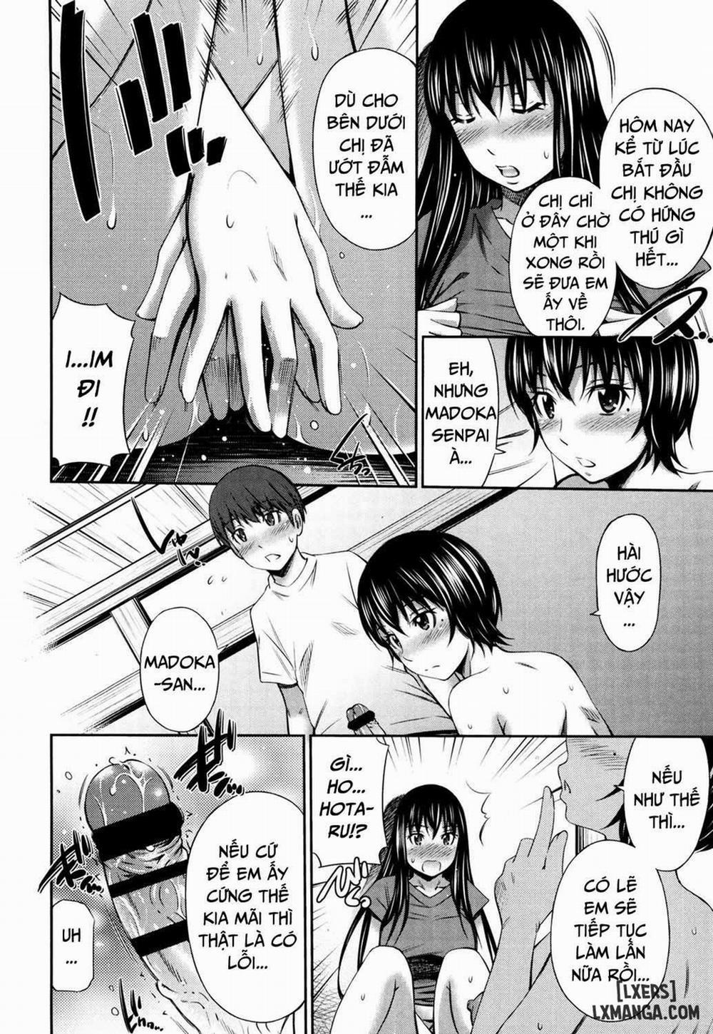 Hotetta Karada o Hitorijime 5 trang 3