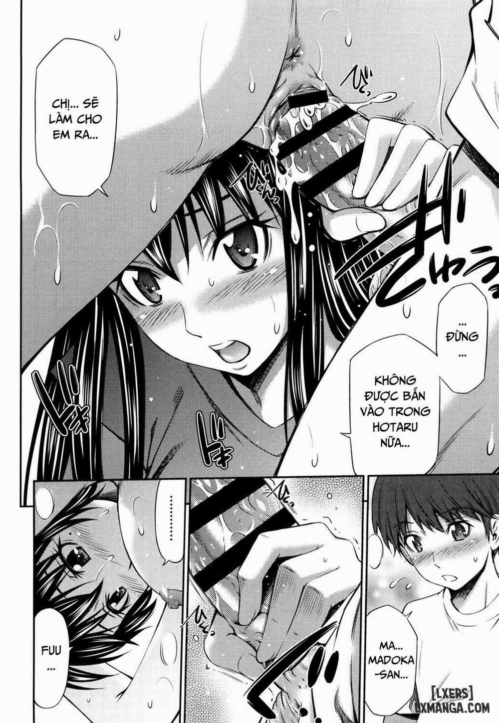 Hotetta Karada o Hitorijime 5 trang 9