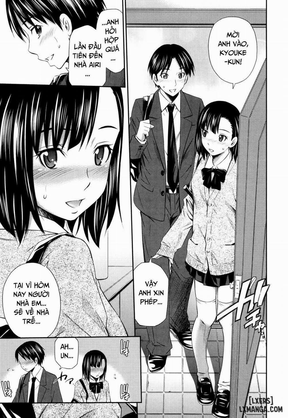 Hotetta Karada o Hitorijime 6 trang 0