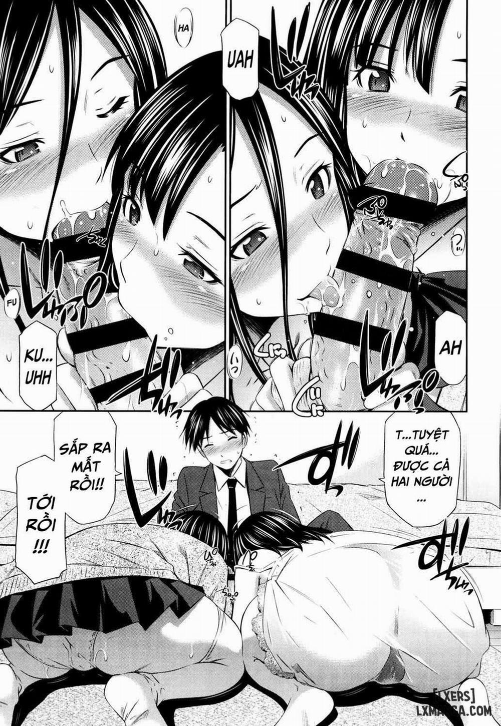 Hotetta Karada o Hitorijime 6 trang 10