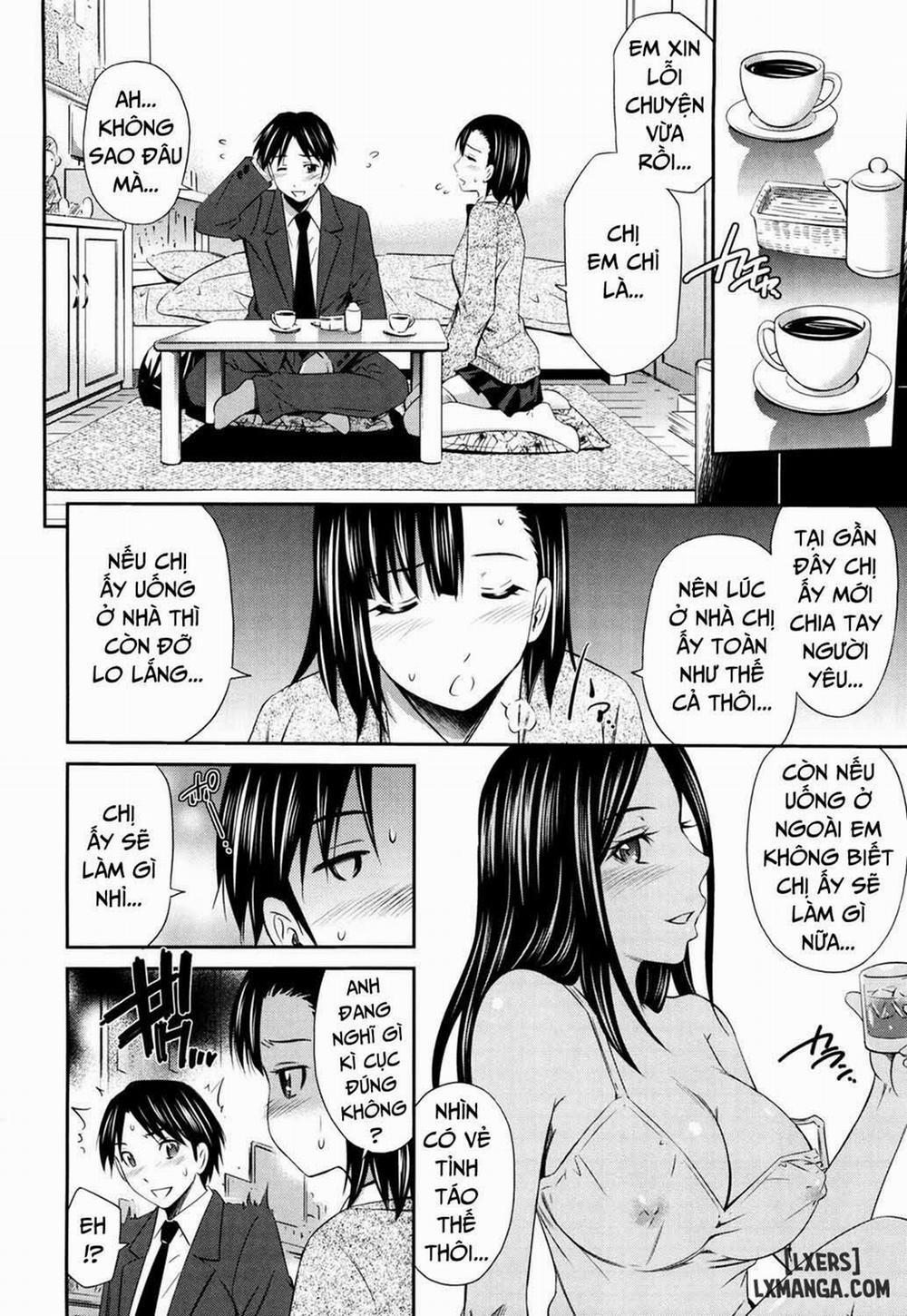 Hotetta Karada o Hitorijime 6 trang 3