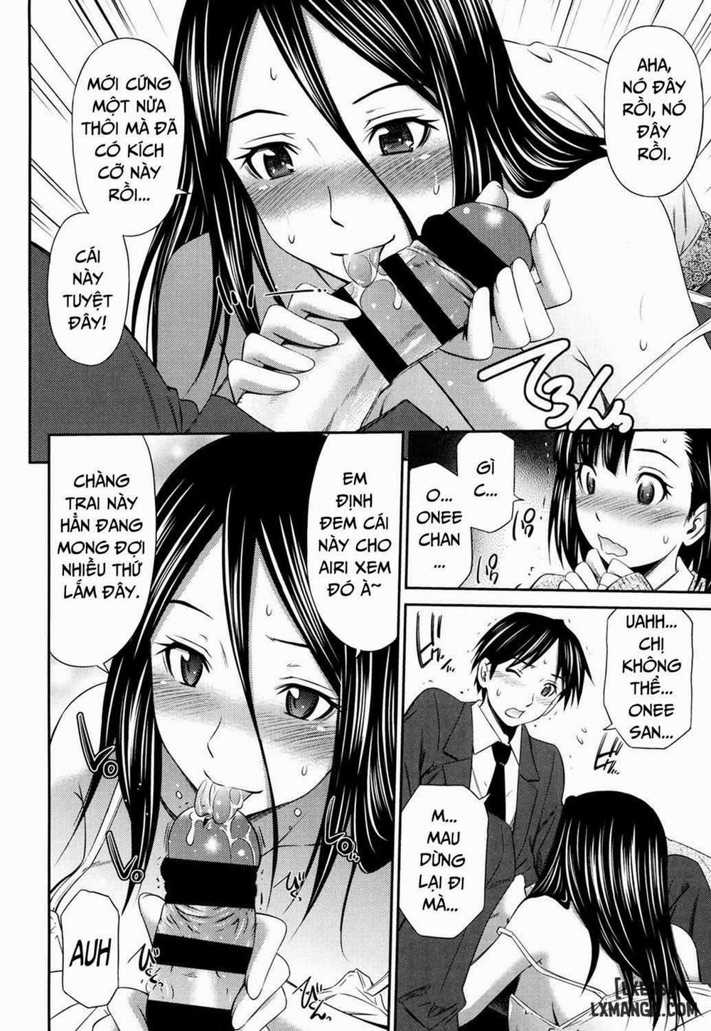 Hotetta Karada o Hitorijime 6 trang 7