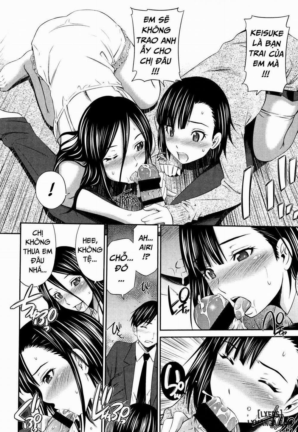 Hotetta Karada o Hitorijime 6 trang 9