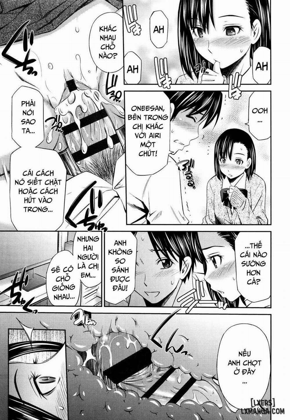 Hotetta Karada o Hitorijime 7 trang 18