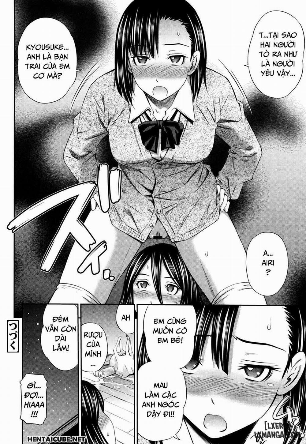 Hotetta Karada o Hitorijime 7 trang 27