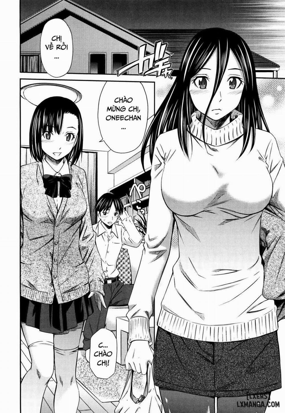 Hotetta Karada o Hitorijime 7 trang 5